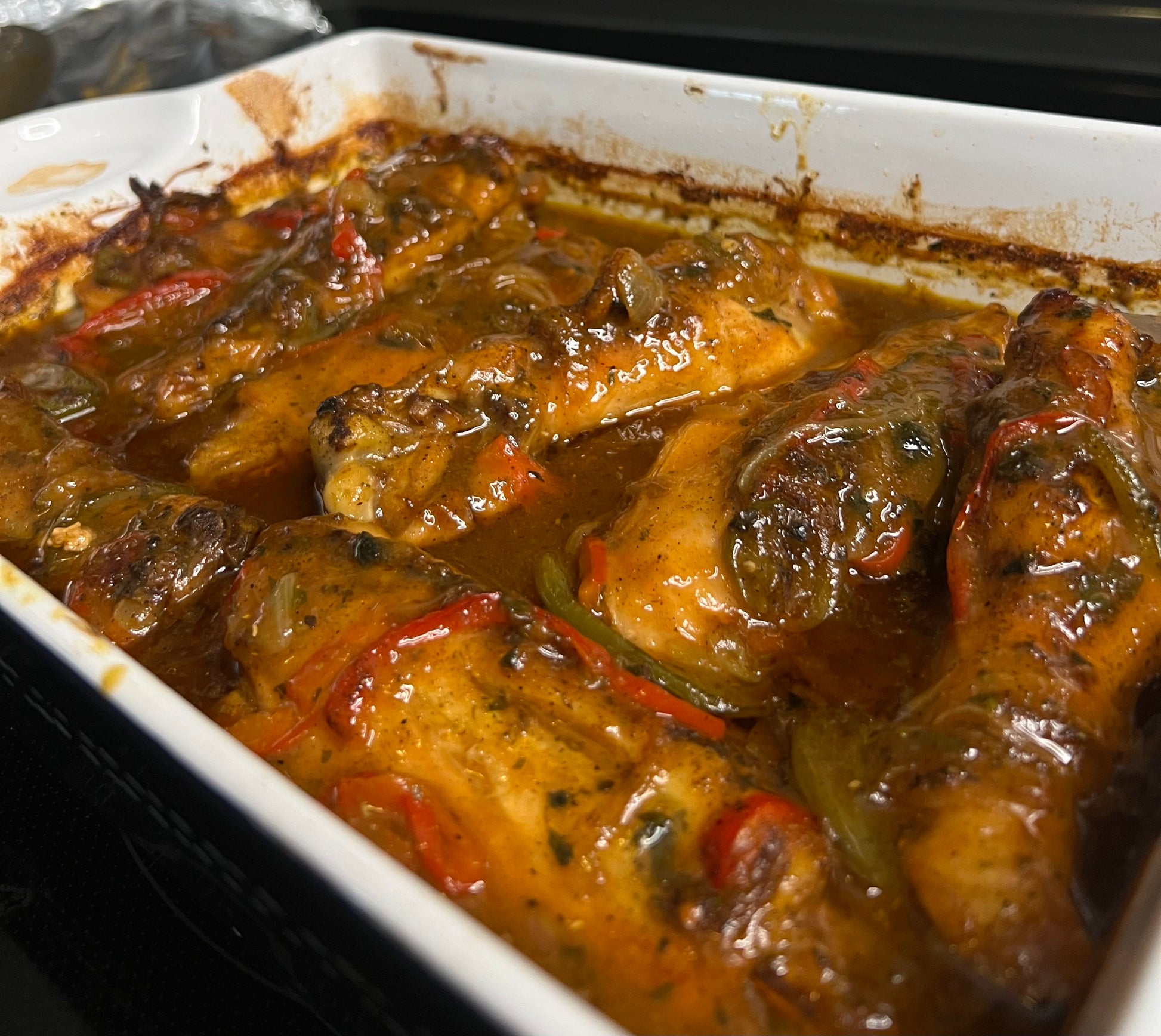 Baked Turkey Wings Recipe