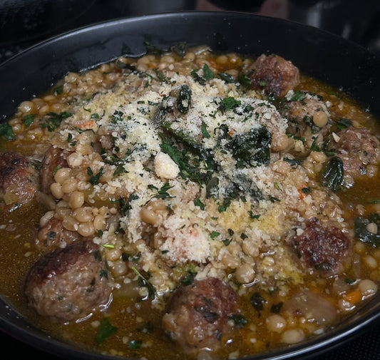 Italian wedding soup