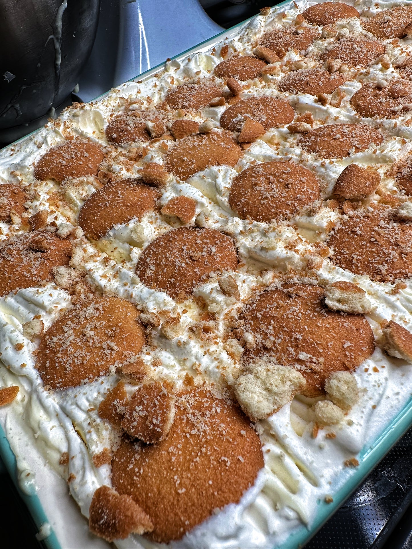 Banana pudding “2024 version”